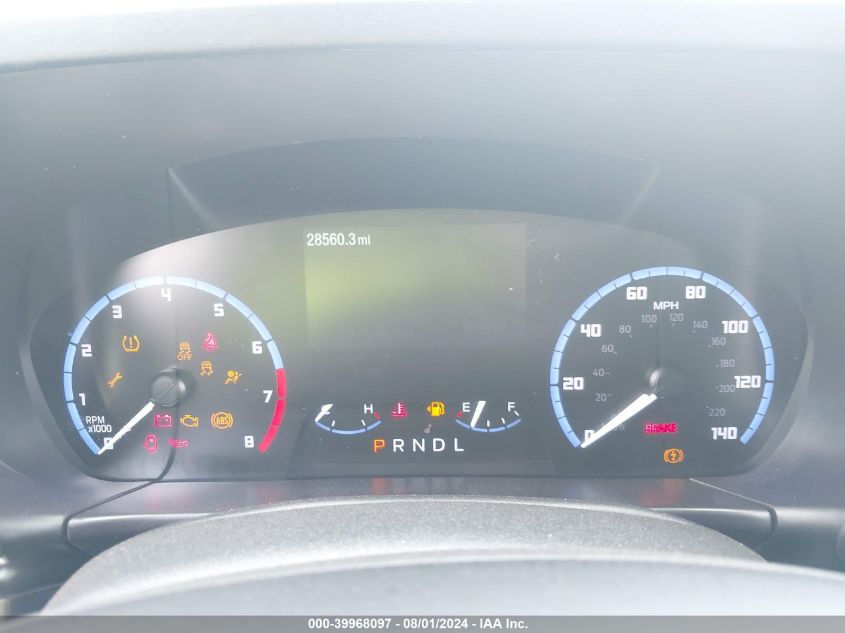 2022 Ford Bronco Sport Big Bend VIN: 3FMCR9B68NRE21153 Lot: 39968097