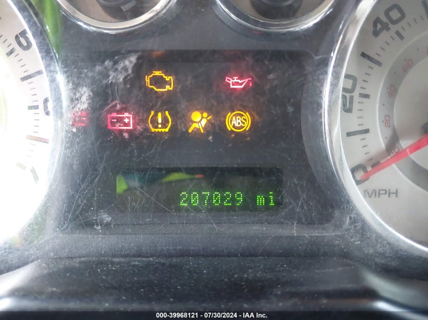 2008 Ford Edge Sel VIN: 2FMDK38CX8BB48139 Lot: 39968121