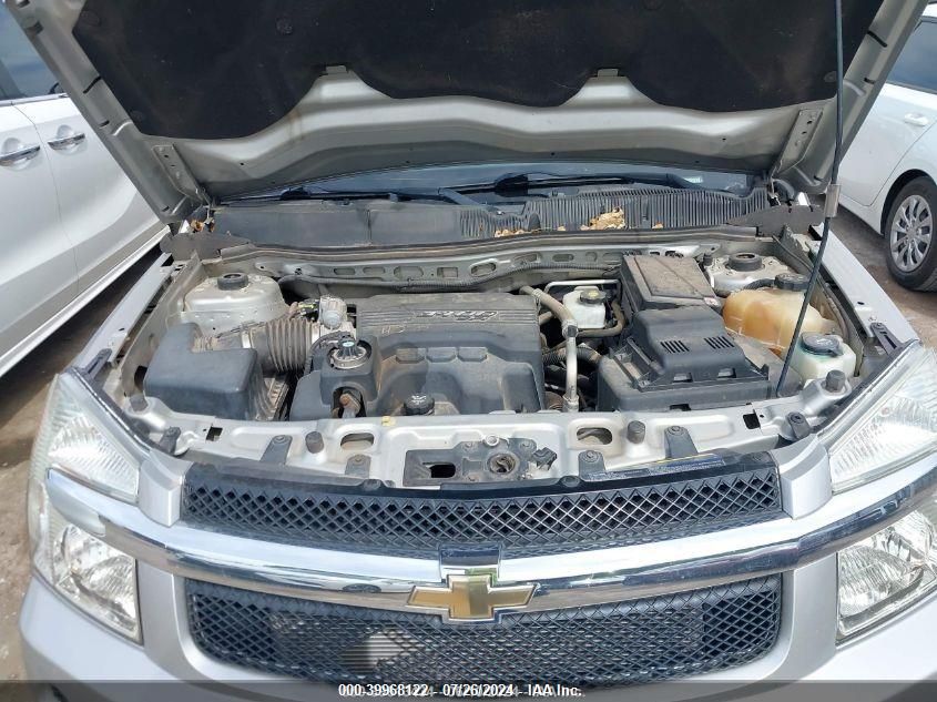 2007 Chevrolet Equinox Ls VIN: 2CNDL13F576239376 Lot: 39968122