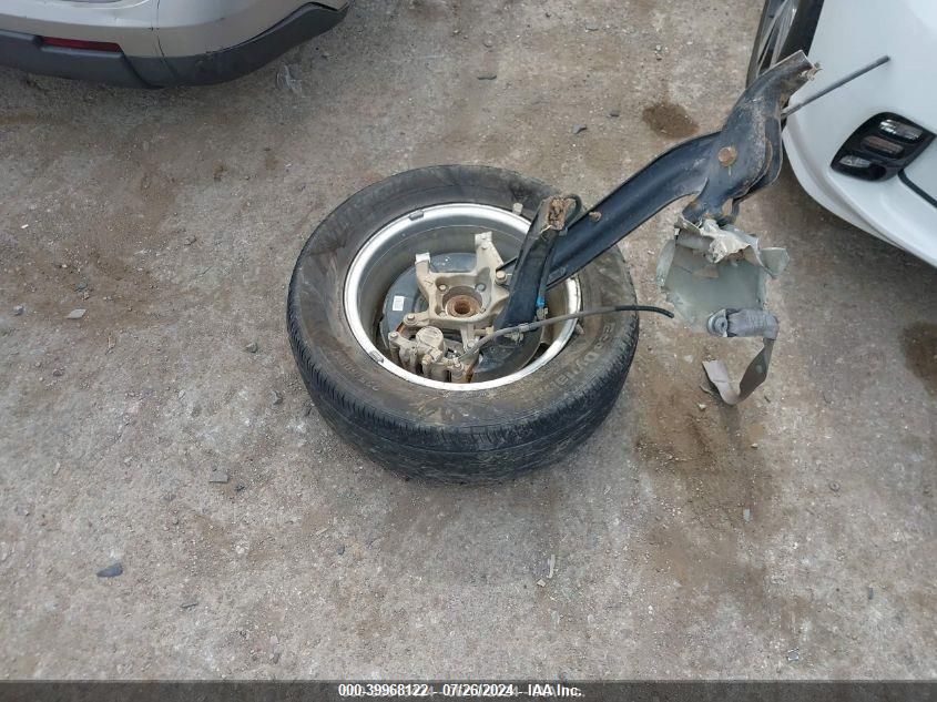 2007 Chevrolet Equinox Ls VIN: 2CNDL13F576239376 Lot: 39968122