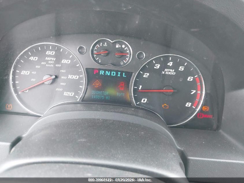 2007 Chevrolet Equinox Ls VIN: 2CNDL13F576239376 Lot: 39968122