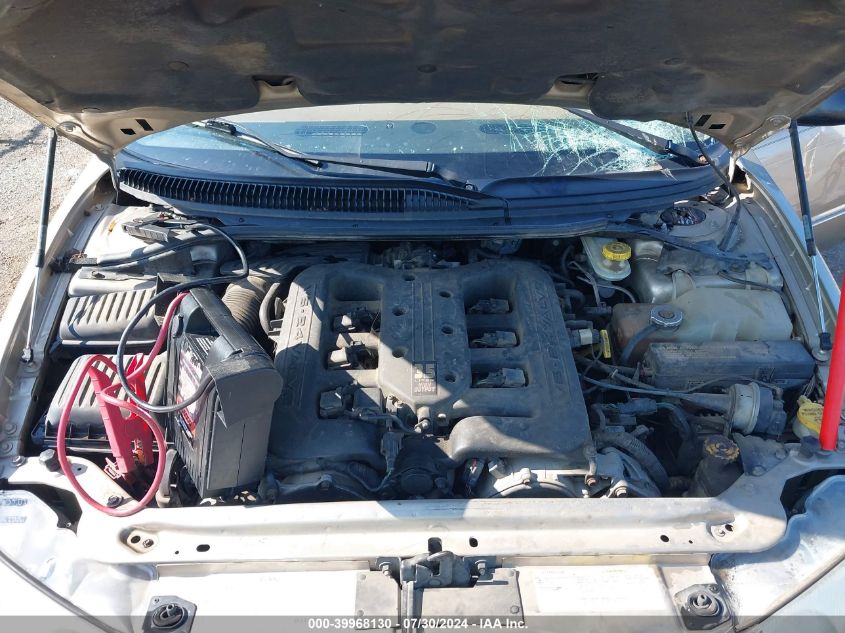 2002 Chrysler 300M VIN: 2C3HE66G42H219199 Lot: 39968130