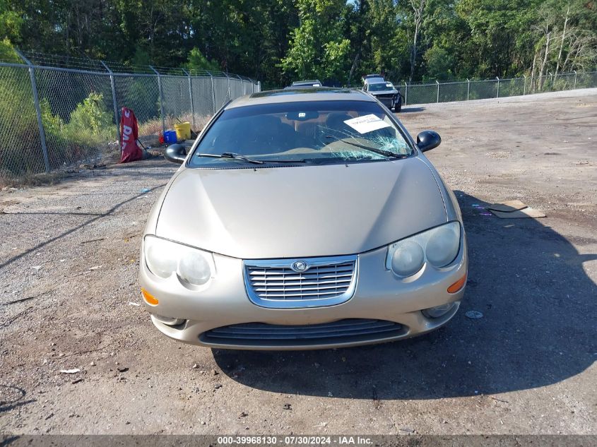 2002 Chrysler 300M VIN: 2C3HE66G42H219199 Lot: 39968130
