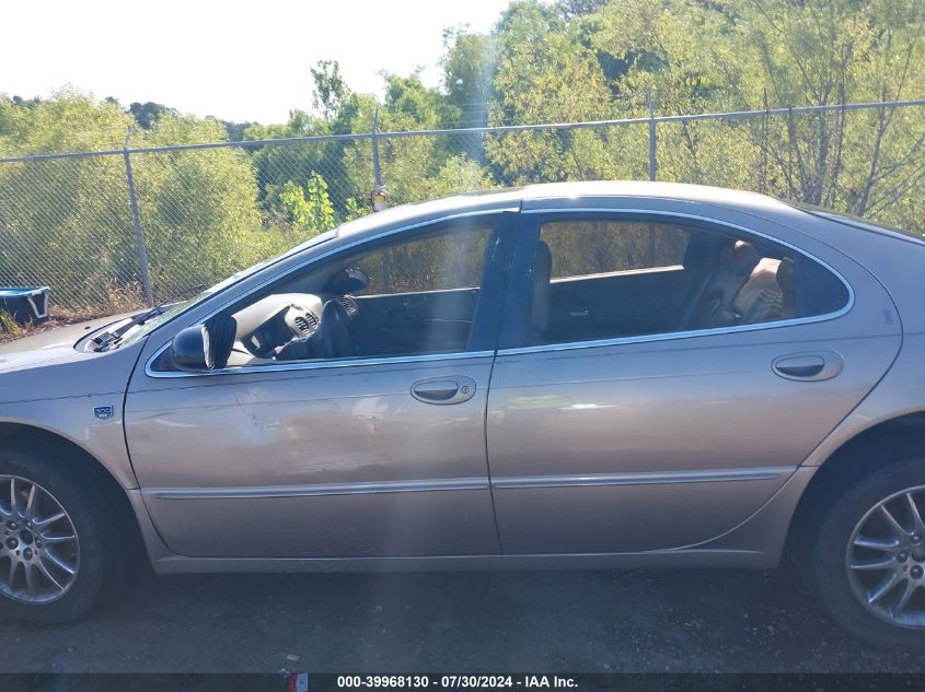 2002 Chrysler 300M VIN: 2C3HE66G42H219199 Lot: 39968130