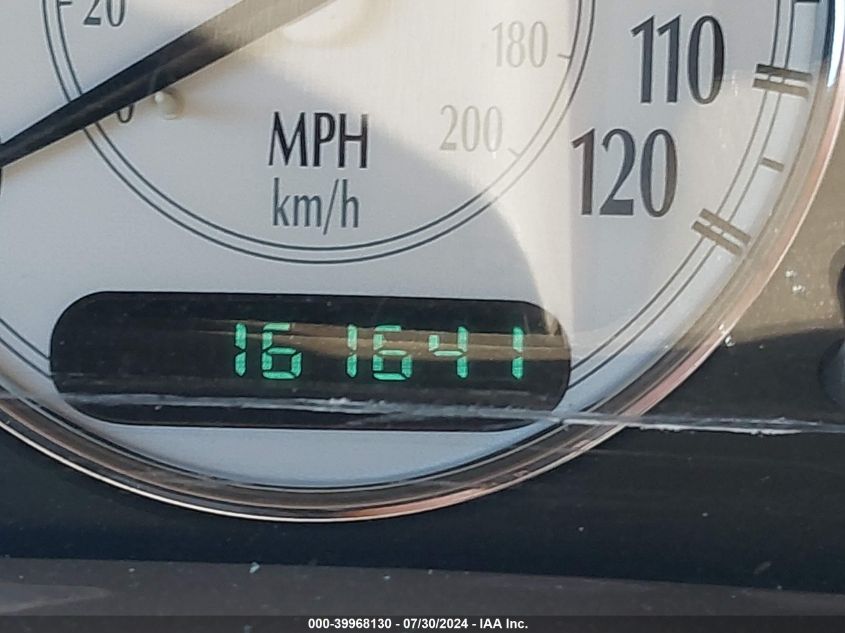 2002 Chrysler 300M VIN: 2C3HE66G42H219199 Lot: 39968130