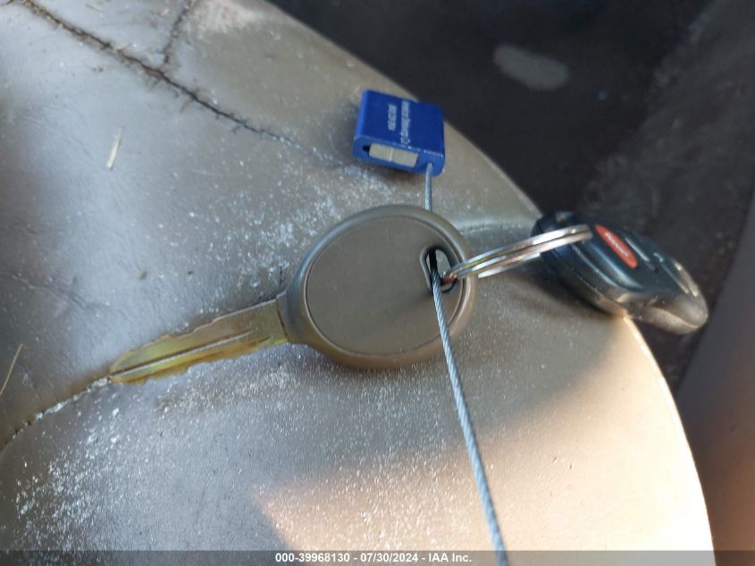 2002 Chrysler 300M VIN: 2C3HE66G42H219199 Lot: 39968130