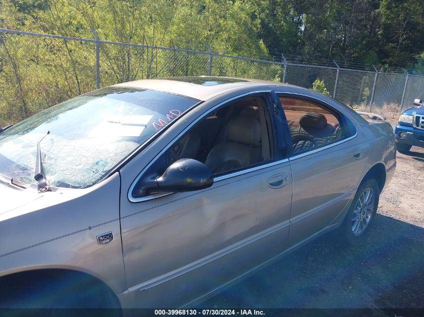 2002 Chrysler 300M VIN: 2C3HE66G42H219199 Lot: 39968130