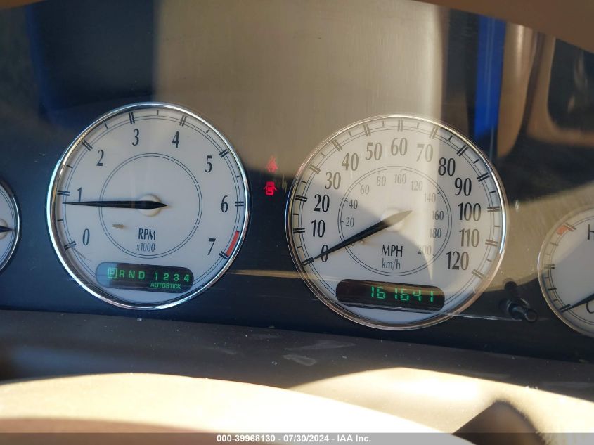 2002 Chrysler 300M VIN: 2C3HE66G42H219199 Lot: 39968130