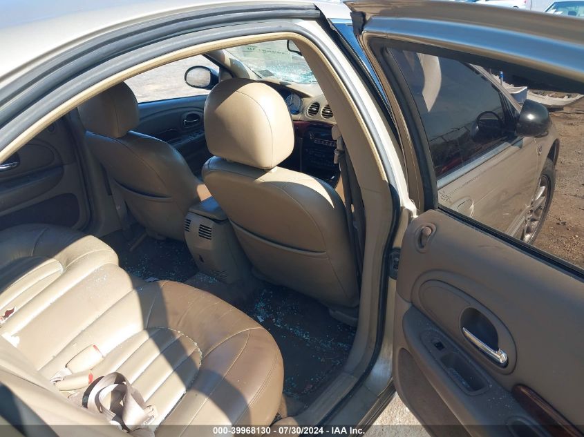 2002 Chrysler 300M VIN: 2C3HE66G42H219199 Lot: 39968130