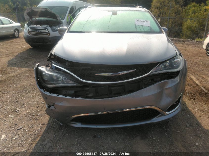 2020 Chrysler Pacifica Touring L VIN: 2C4RC1BG3LR130086 Lot: 39968137