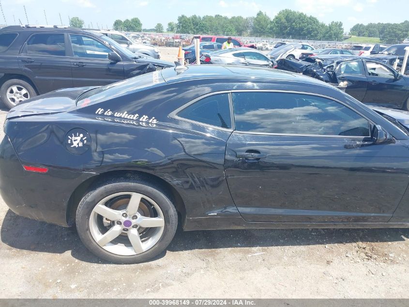 2011 Chevrolet Camaro 1Lt VIN: 2G1FB1EDXB9117933 Lot: 39968149