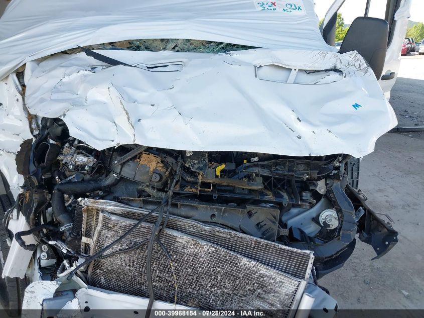 2023 Ford Transit-150 VIN: 1FTYE1Y88PKA26087 Lot: 39968154