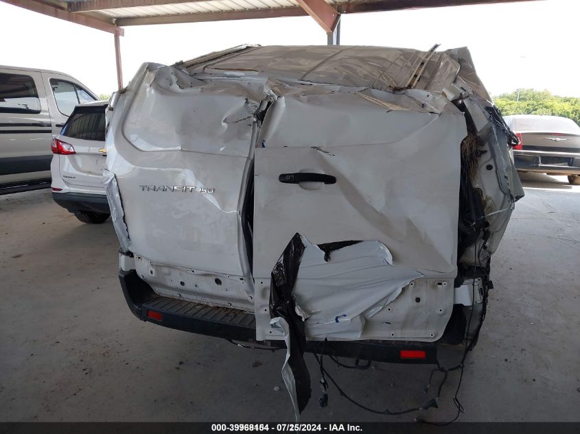 2023 Ford Transit-150 VIN: 1FTYE1Y88PKA26087 Lot: 39968154