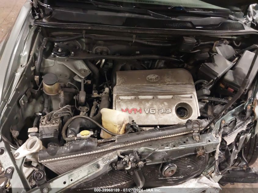 2006 Toyota Highlander Limited V6 VIN: JTEDP21A360122100 Lot: 39968189