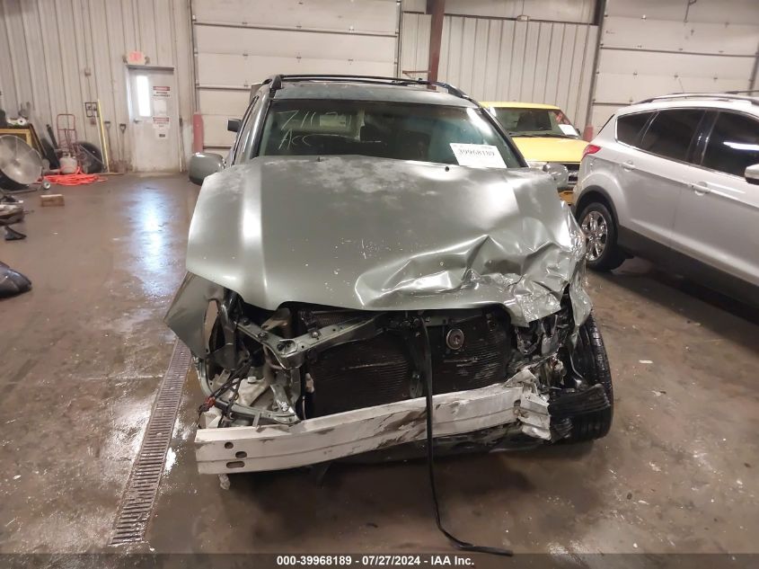 2006 Toyota Highlander Limited V6 VIN: JTEDP21A360122100 Lot: 39968189