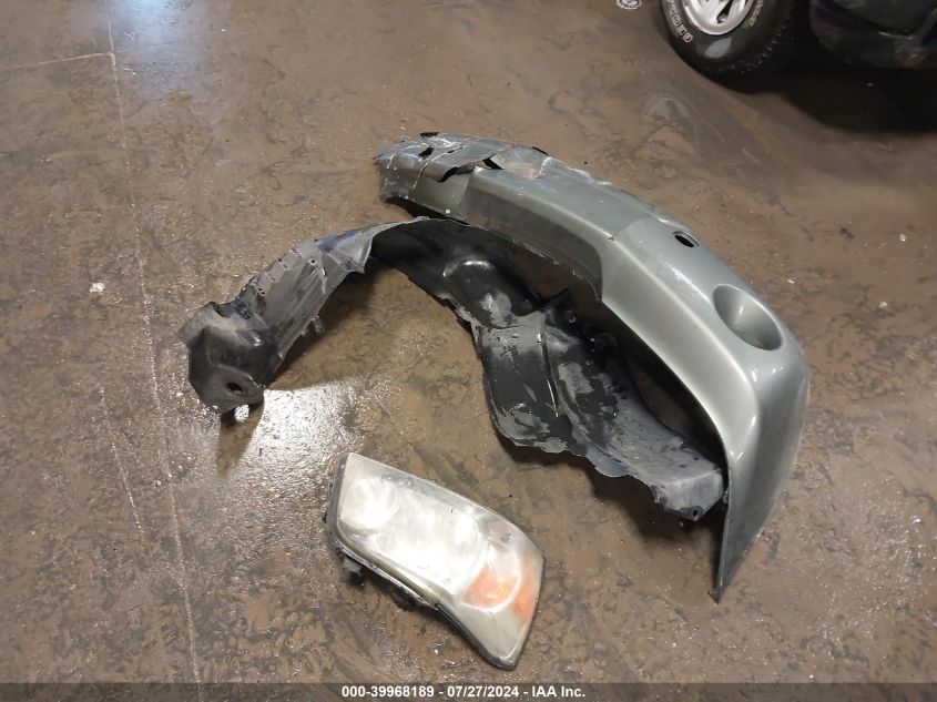 2006 Toyota Highlander Limited V6 VIN: JTEDP21A360122100 Lot: 39968189