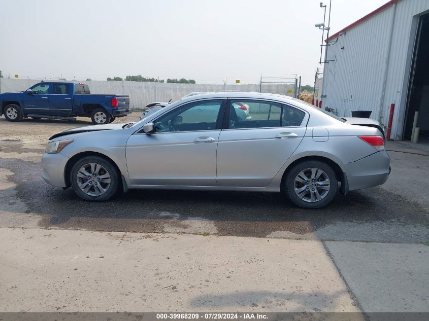 1HGCP2F62CA035803 2012 Honda Accord 2.4 Se