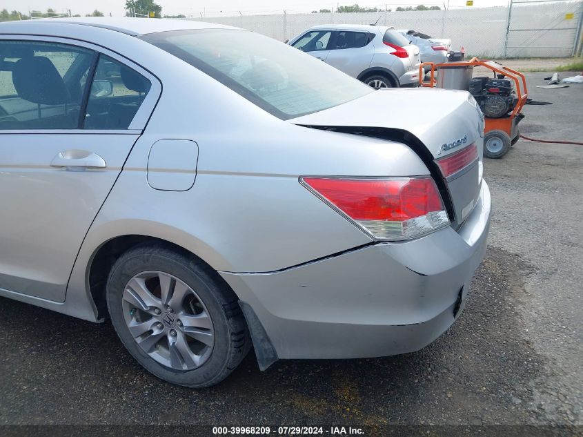 1HGCP2F62CA035803 2012 Honda Accord 2.4 Se