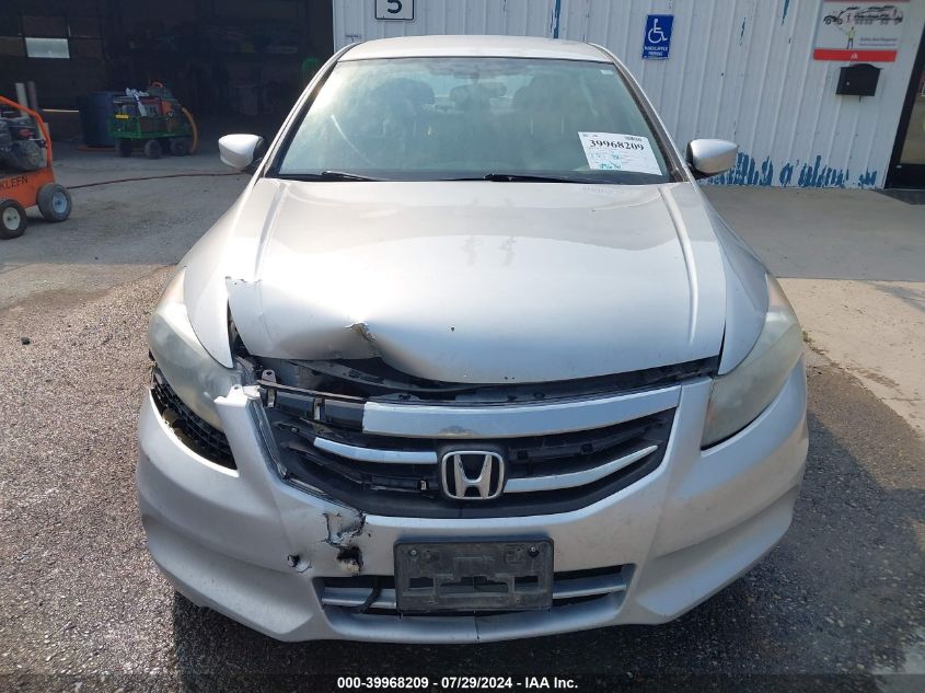 1HGCP2F62CA035803 2012 Honda Accord 2.4 Se