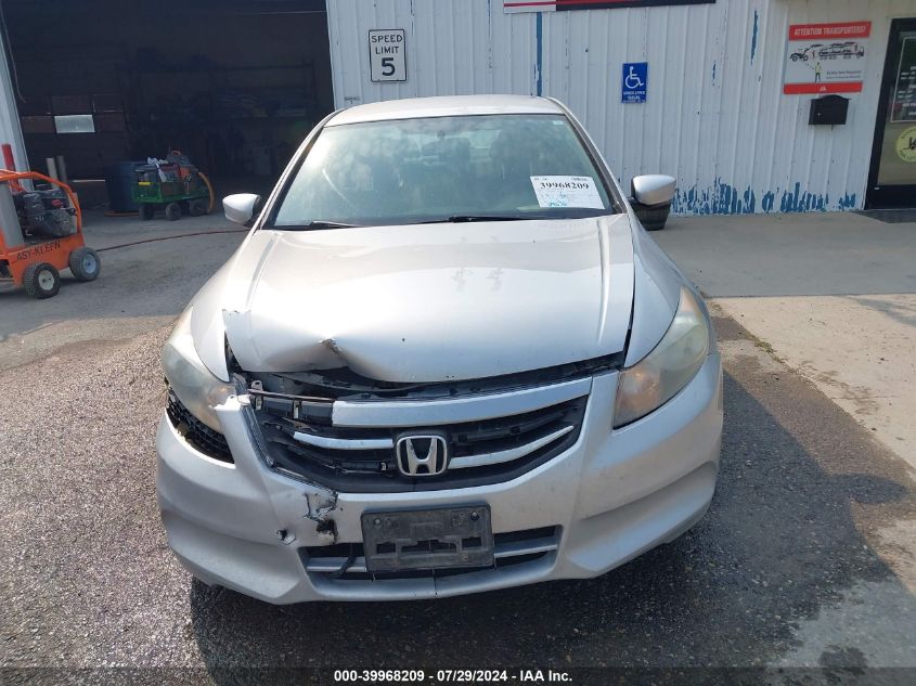 1HGCP2F62CA035803 2012 Honda Accord 2.4 Se