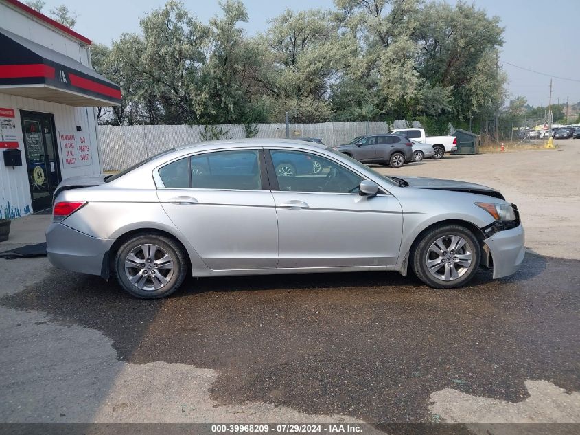 1HGCP2F62CA035803 2012 Honda Accord 2.4 Se