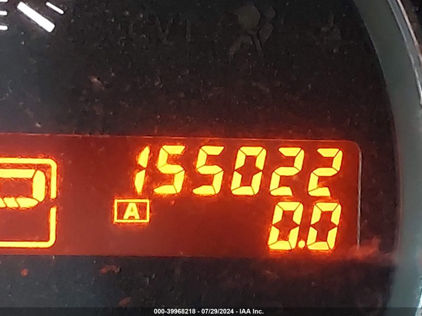 2011 Nissan Maxima 3.5 Sv VIN: 1N4AA5AP3BC845782 Lot: 39968218