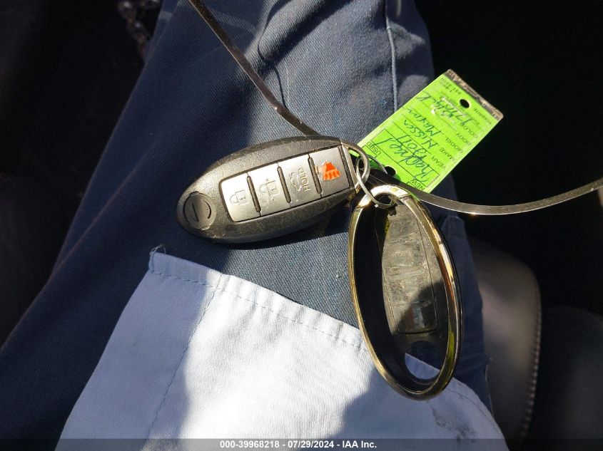 2011 Nissan Maxima 3.5 Sv VIN: 1N4AA5AP3BC845782 Lot: 39968218