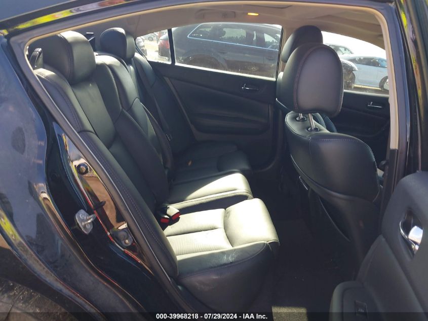 2011 Nissan Maxima 3.5 Sv VIN: 1N4AA5AP3BC845782 Lot: 39968218