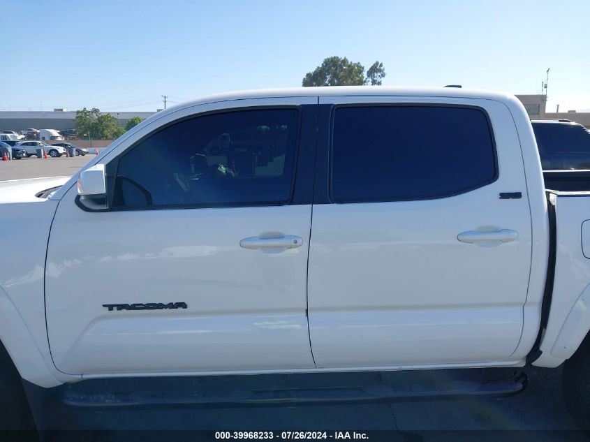 2023 Toyota Tacoma Sr5 V6 VIN: 3TMAZ5CN4PM203138 Lot: 39968233