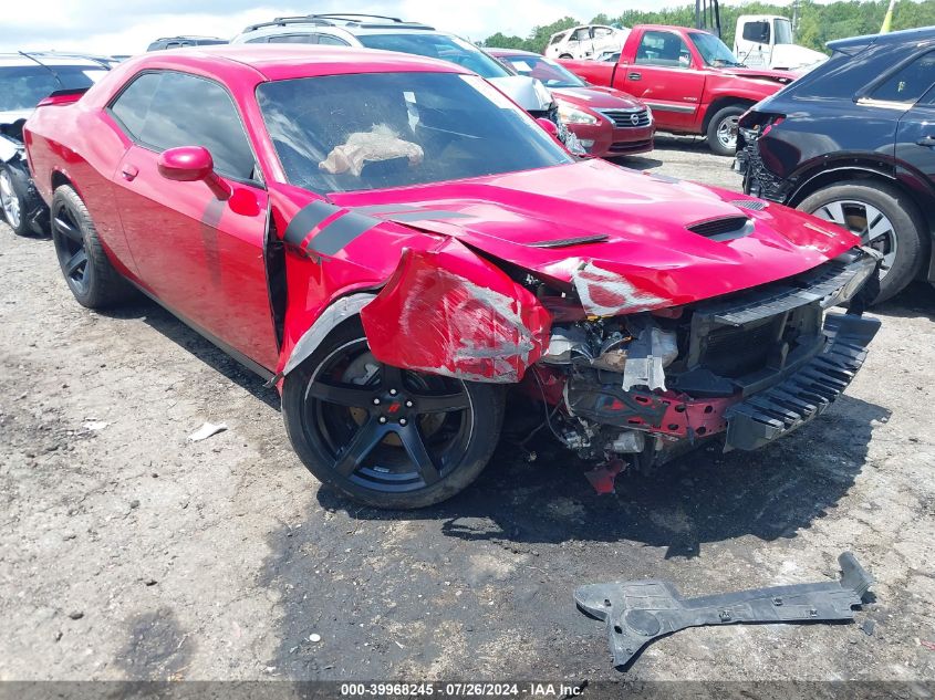 2013 Dodge Challenger R/T VIN: 2C3CDYBTXDH601123 Lot: 39968245