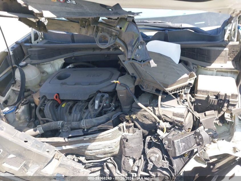 2017 Kia Sportage Lx VIN: KNDPM3AC4H7164786 Lot: 39968249