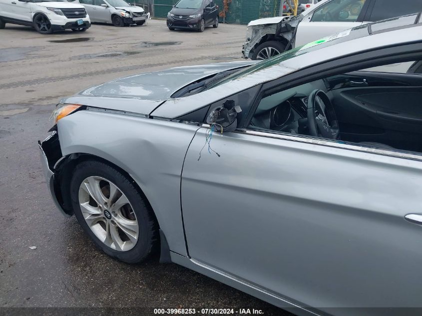 5NPEC4AC3CH398664 2012 Hyundai Sonata Limited