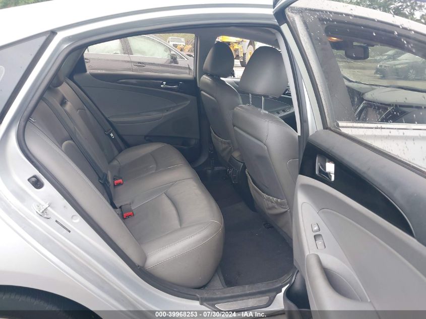 5NPEC4AC3CH398664 2012 Hyundai Sonata Limited