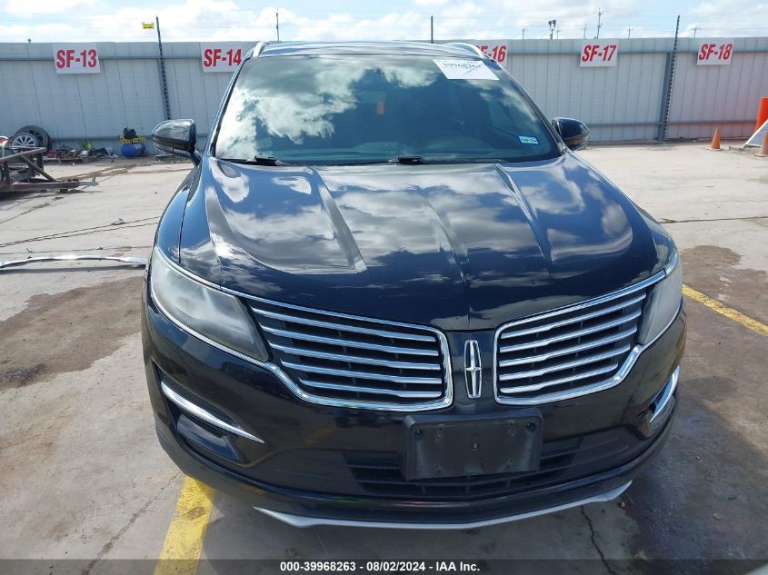 2017 Lincoln Mkc Premiere VIN: 5LMCJ1C91HUL46887 Lot: 39968263