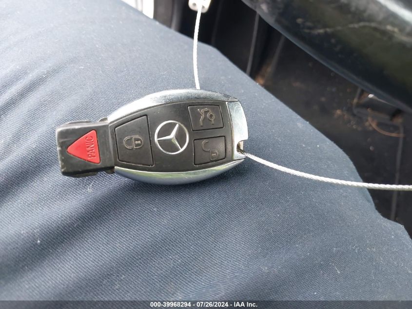 2009 Mercedes-Benz C 300 Luxury 4Matic/Sport 4Matic VIN: WDDGF81X79F310587 Lot: 39968294