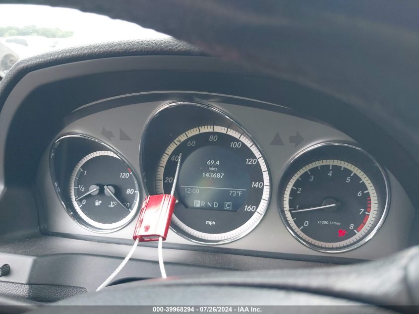 2009 Mercedes-Benz C 300 Luxury 4Matic/Sport 4Matic VIN: WDDGF81X79F310587 Lot: 39968294