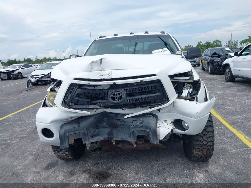 2012 Toyota Tundra Grade 5.7L V8 VIN: 5TFUW5F19CX224635 Lot: 39968300