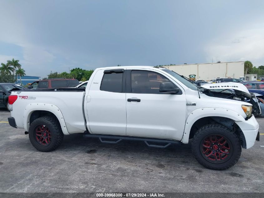 2012 Toyota Tundra Grade 5.7L V8 VIN: 5TFUW5F19CX224635 Lot: 39968300