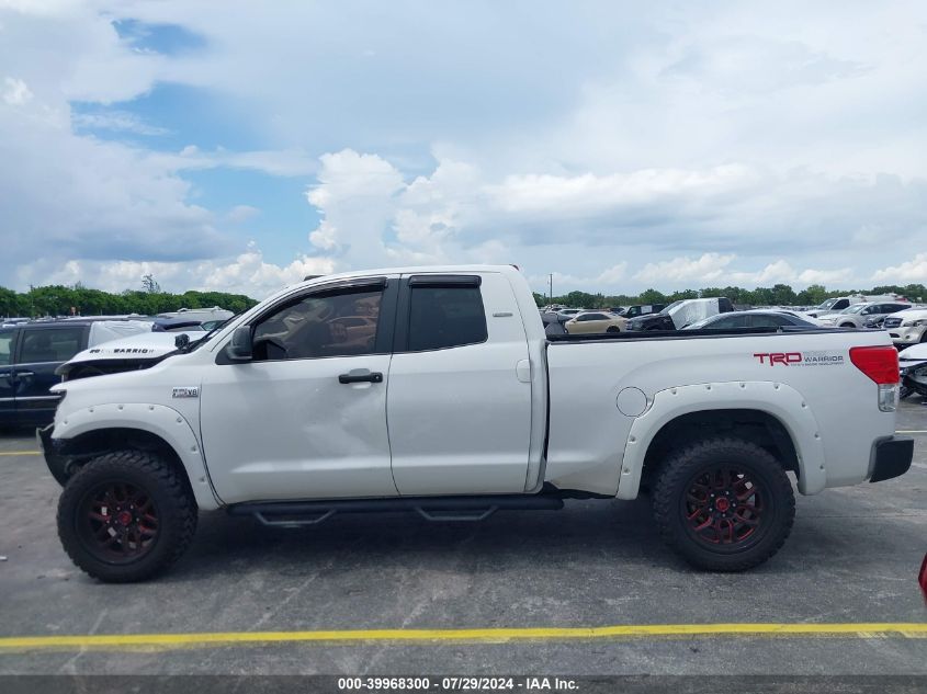 2012 Toyota Tundra Grade 5.7L V8 VIN: 5TFUW5F19CX224635 Lot: 39968300