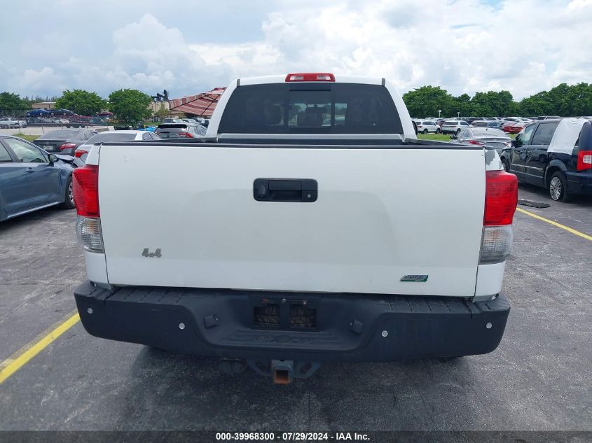 2012 Toyota Tundra Grade 5.7L V8 VIN: 5TFUW5F19CX224635 Lot: 39968300