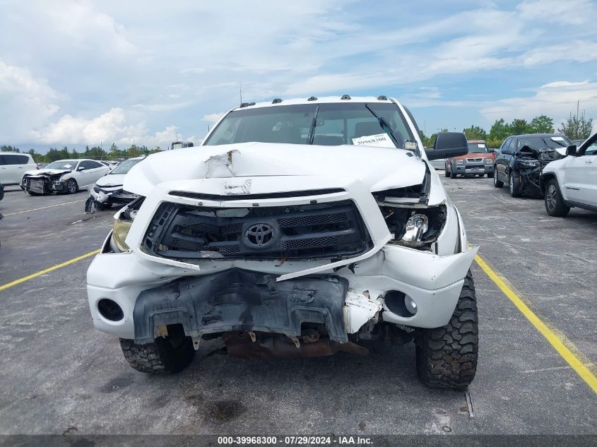 2012 Toyota Tundra Grade 5.7L V8 VIN: 5TFUW5F19CX224635 Lot: 39968300