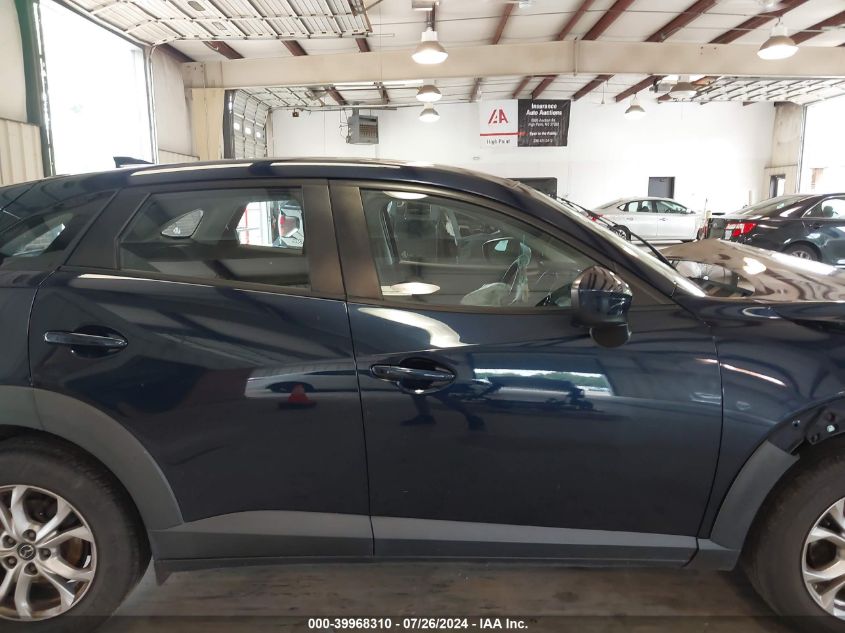 2018 Mazda Cx-3 Sport VIN: JM1DKFB70J0325676 Lot: 39968310