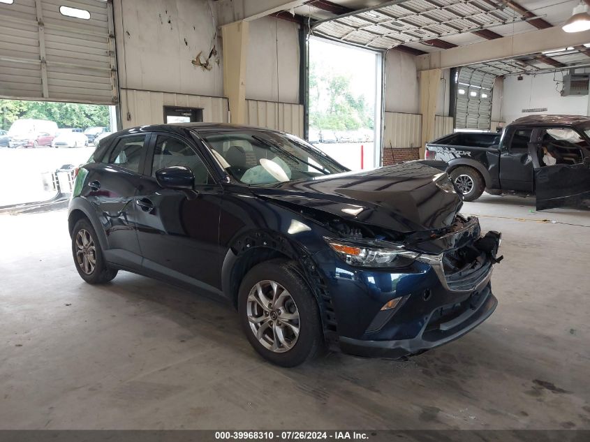 JM1DKFB70J0325676 2018 MAZDA CX-3 - Image 1