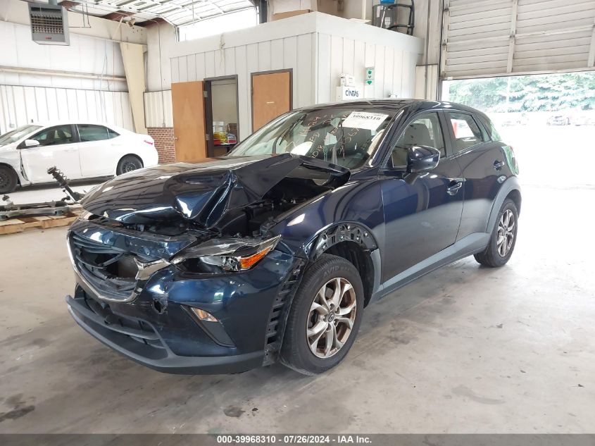 JM1DKFB70J0325676 2018 MAZDA CX-3 - Image 2