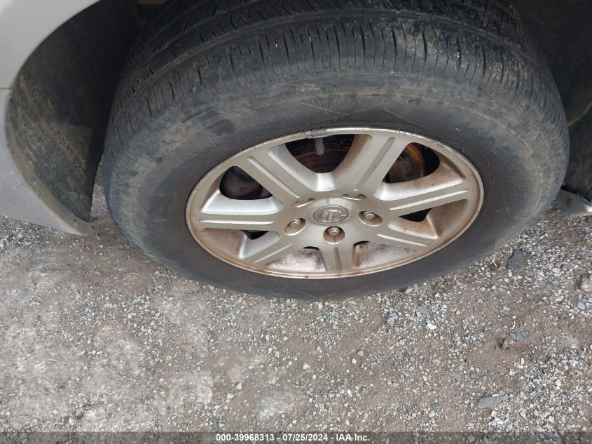 2008 Chrysler Town & Country Touring VIN: 2A8HR54P88R121026 Lot: 39968313