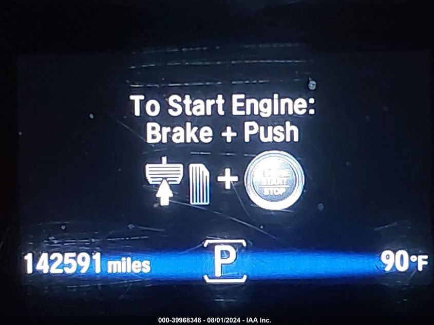 2016 Honda Pilot Ex-L VIN: 5FNYF6H59GB028783 Lot: 39968348