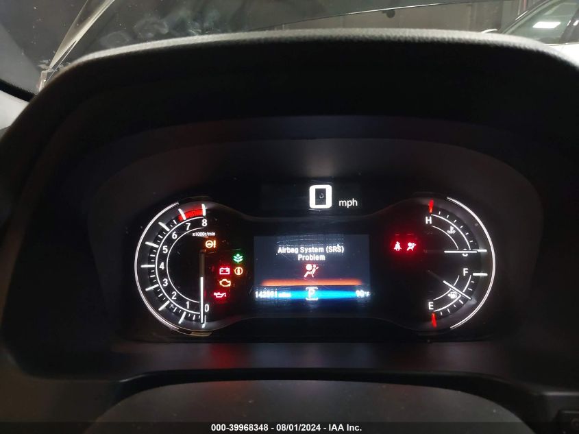 2016 Honda Pilot Ex-L VIN: 5FNYF6H59GB028783 Lot: 39968348