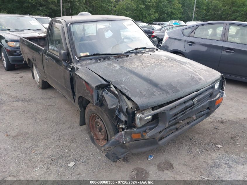 1994 Toyota Pickup 1/2 Ton Short Wheelbase VIN: JT4RN81AXR5171336 Lot: 39968353