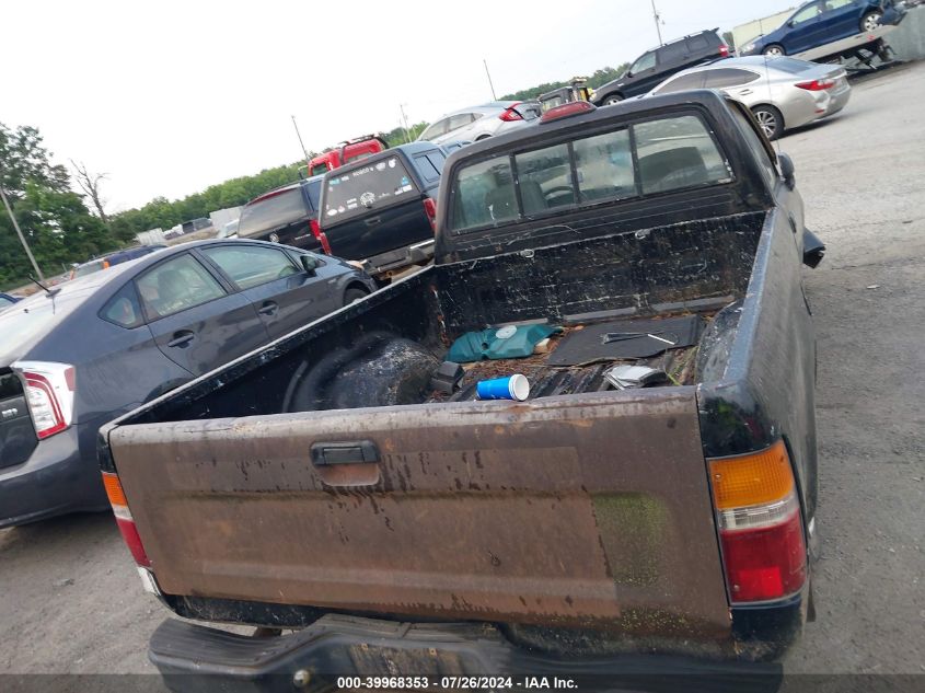 1994 Toyota Pickup 1/2 Ton Short Wheelbase VIN: JT4RN81AXR5171336 Lot: 39968353