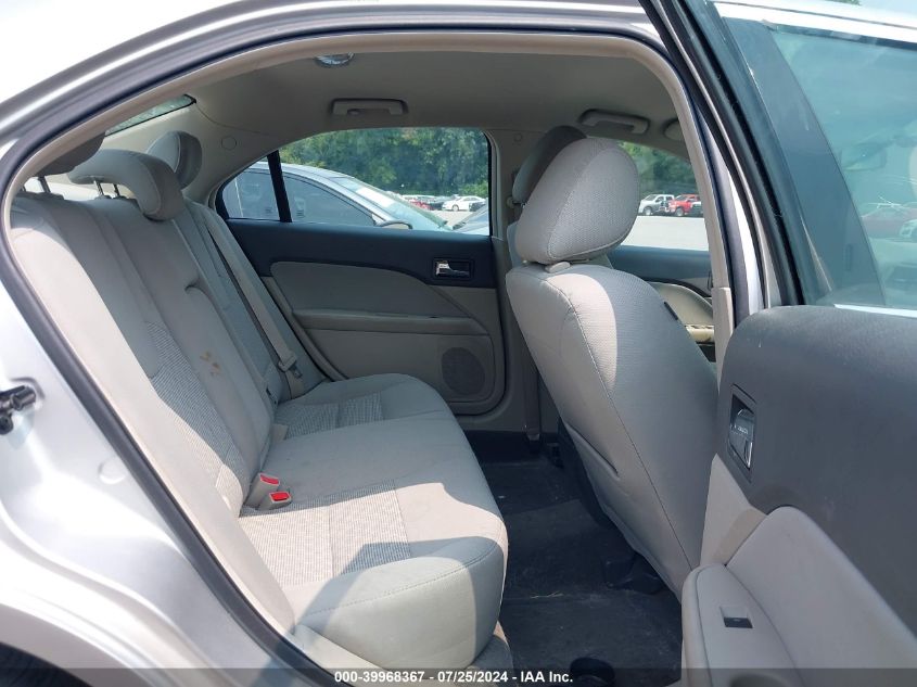 2012 Ford Fusion Se VIN: 3FAHP0HA4CR116064 Lot: 39968367